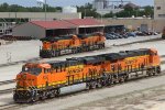 BNSF 8003 6845 8126 8353